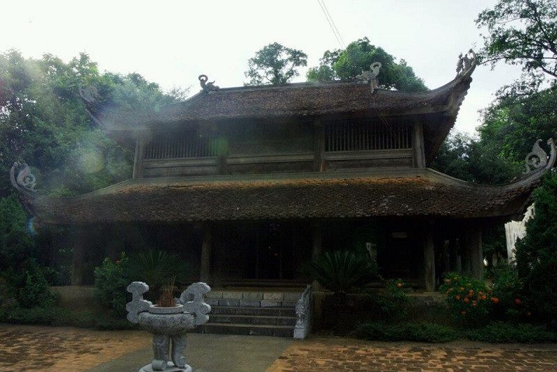 Đền thờ tướng Lê Lai