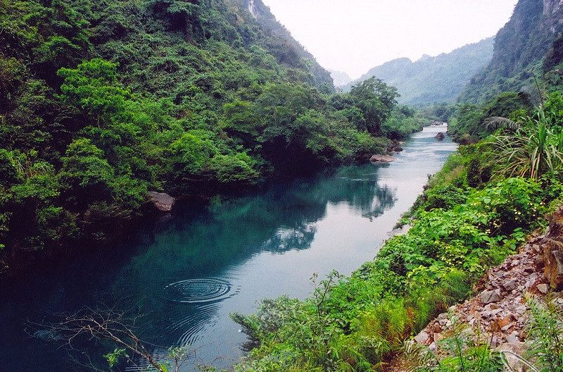 Vườn quốc gia Phong Nha - Kẻ Bàng