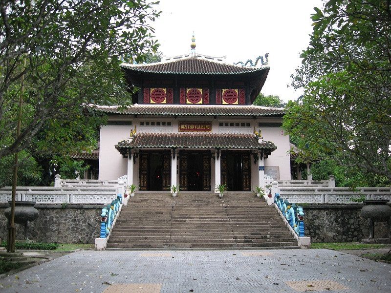 Đền thờ vua Hùng