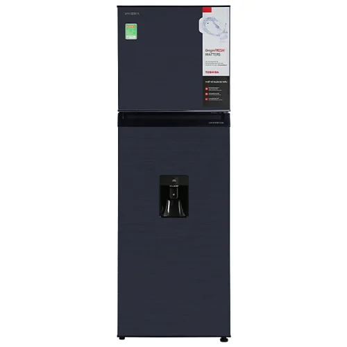 Tủ lạnh Toshiba Inverter 249 lít GR-RT325WE-PMV(06)